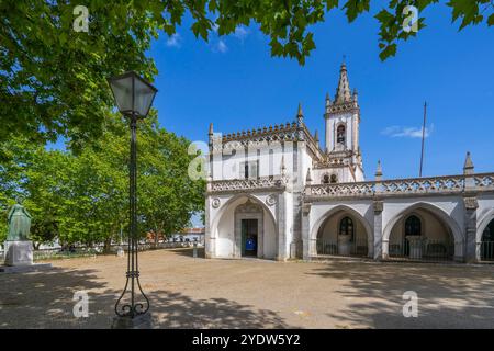 Musée régional de Beja, Couvent de Nossa Senhora da Conceicao, Beja, Alentejo, Portugal, Europe Banque D'Images