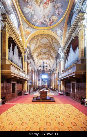Cathédrale Santa Maria Assunta, Novara, Piémont, Italie, Europe Banque D'Images