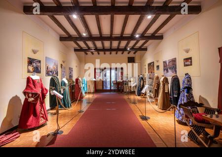 Castelvetro di Modena, Modène, Emilie-Romagne, Italie, Europe Banque D'Images