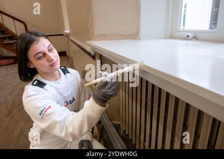 ALamy Stock octobre 2024 pic Peter Devlin Banque D'Images