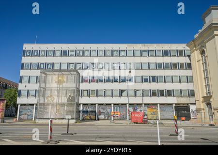 Rechenzentrum, Breite Straße, Potsdam, Brandebourg, Allemagne Banque D'Images