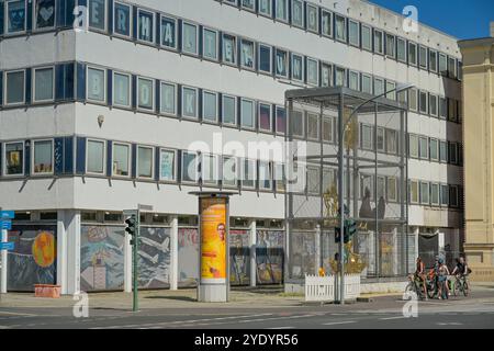 Rechenzentrum, Breite Straße, Potsdam, Brandebourg, Allemagne Banque D'Images