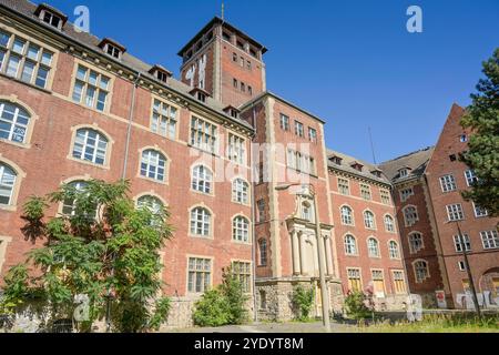 Alter Landtag, Brauhausberg, Potsdam, Brandebourg, Allemagne Banque D'Images