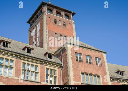 Alter Landtag, Brauhausberg, Potsdam, Brandebourg, Allemagne Banque D'Images