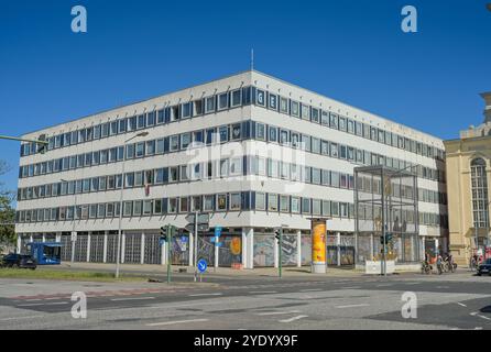 Rechenzentrum, Breite Straße, Potsdam, Brandebourg, Allemagne Banque D'Images