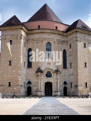 Abbaye de Wiblingen en Allemagne Banque D'Images