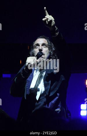 ROYAUME-UNI. 28 octobre 2024. LONDRES, ANGLETERRE - OCTOBRE 28 : Chilly Gonzales se produisant au Royal Albert Hall le 28 octobre 2024 à Londres, Angleterre. CAP/Mar © Mar/Capital Pictures crédit : Capital Pictures/Alamy Live News Banque D'Images