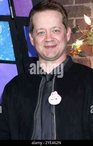 CA. 28 octobre 2024. Jason Earles à Arrivals for WIZARDS BEYOND WAVERLY PLACE Premiere, El Capitan Theatre, Los Angeles, CA, octobre 28, 2024. crédit : Priscilla Grant/Everett Collection/Alamy Live News Banque D'Images