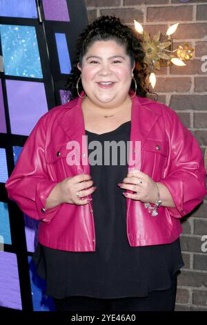 CA. 28 octobre 2024. Raini Rodriguez à Arrivals for WIZARDS BEYOND WAVERLY PLACE Premiere, El Capitan Theatre, Los Angeles, CA, octobre 28, 2024. crédit : Priscilla Grant/Everett Collection/Alamy Live News Banque D'Images
