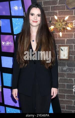 CA. 28 octobre 2024. Vanessa Marano à Arrivals for WIZARDS BEYOND WAVERLY PLACE Premiere, El Capitan Theatre, Los Angeles, CA, octobre 28, 2024. crédit : Priscilla Grant/Everett Collection/Alamy Live News Banque D'Images