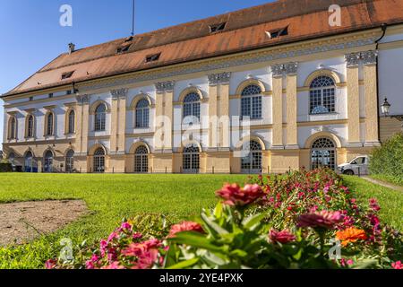 DAS Schloss in Dachau, Bayern, Deutschland | Dachau Palace in Dachau, Bavière, Allemagne Banque D'Images