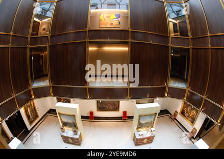 GALERIE SOTHEBY S PARIS Banque D'Images