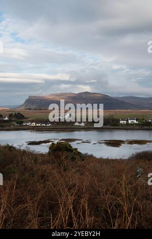 Ardsigniach de Bunessan, île de Mull, Écosse Banque D'Images