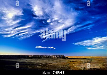 The Breakaways, Great Artesian Basin, Australie méridionale Banque D'Images