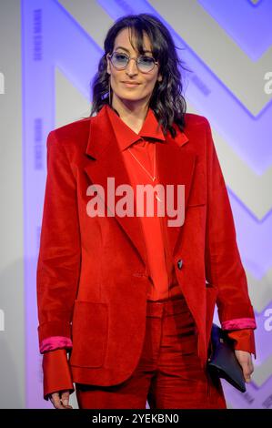 Festival International de séries TV 'Festival séries Mania' à Lille le 22 mars 2024 : actrice Laëtitia Eïdo Banque D'Images