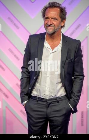 Festival International des séries TV 'Festival séries Mania' à Lille le 22 mars 2024 : Stéphane de Groodt Banque D'Images