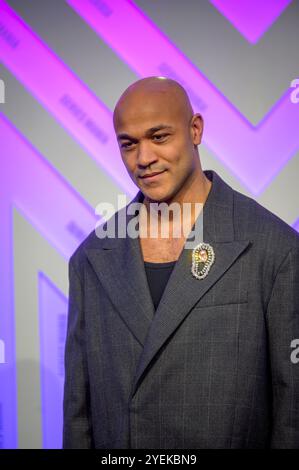 Festival International de séries TV 'Festival séries Mania' à Lille le 22 mars 2024 : Malik Bauer Banque D'Images