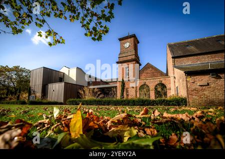 Découvrez les images promotionnelles de South Ribble pour South Ribble Borough Council. Photo de Paul Heyes, jeudi 10 octobre 2024. Banque D'Images