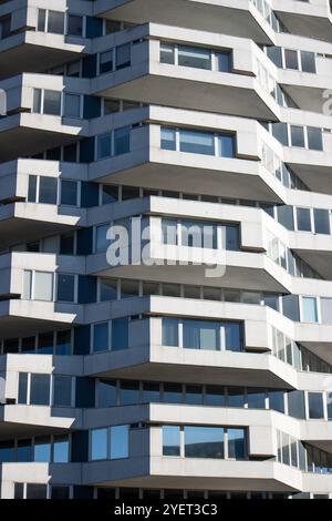 UN Croydon, Grand Londres Banque D'Images