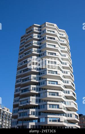 UN Croydon, Grand Londres Banque D'Images