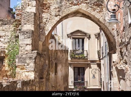 Cagliari - Sardaigne - Italie - Europe Banque D'Images