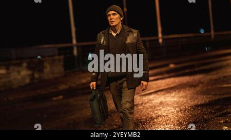 CILLIAN MURPHY dans SMALL THINGS LIKE THESE (2024), réalisé par TIM MIELANTS. Crédit : Big Things films / artistes Equité / album Banque D'Images