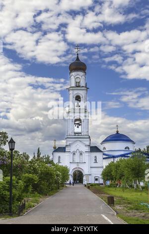 Monastère de Raifa Bogoroditsky, Russie. Clocher Banque D'Images