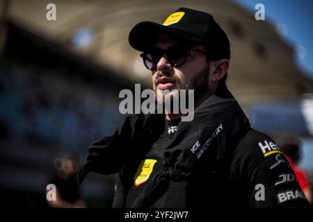 Grid Walk pendant les 8 heures de Bahreïn 2024, 8ème manche du Championnat du monde d'Endurance FIA 2024, du 31 octobre au 2 novembre 2024 sur le circuit International de Bahreïn à Sakhir, Bahreïn - photo Charly Lopez / DPPI Banque D'Images