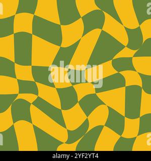 Ensemble de cadres de style éclaté avec des cercles et des carrés au milieu Illustration de Vecteur