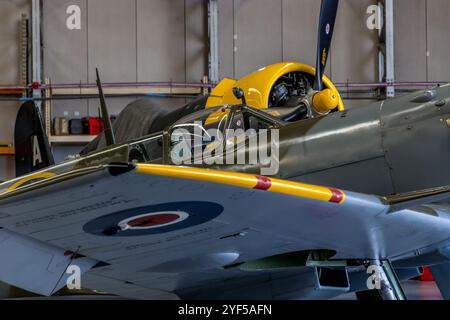 Imperial War Museum Duxford Banque D'Images