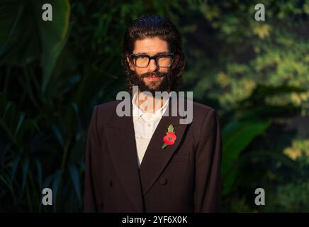 Londres, Angleterre - 3 novembre : Ben Whishaw assiste à la première mondiale de Paddington OIN Peru à Leicester Square le 3 novembre 2024 à Londres, Angleterre (crédit : LounisPhotography / Alamy Live News) Banque D'Images