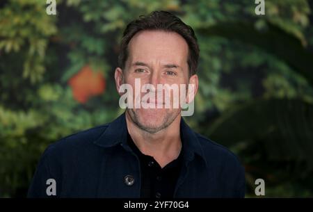 Londres., Royaume-Uni. 03 Nov, 2024. Ben Miller assiste à la première mondiale de « Paddington in Peru » à Leicester Square à Londres. Crédit : SOPA images Limited/Alamy Live News Banque D'Images