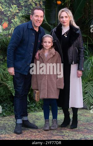 Londres, Royaume-Uni. 03 novembre 2024. Photo : Ben Miller assiste à la première mondiale de « Paddington in Peru » à Odeon luxe, Leicester Square. Crédit : Justin Ng/Alamy Live News Banque D'Images