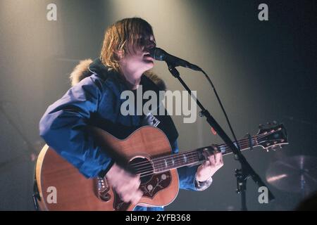 Copenhague, Danemark. 01 novembre 2024. La Danish ACT School of X donne un concert à l'Hôtel Cecil à Copenhague. Banque D'Images