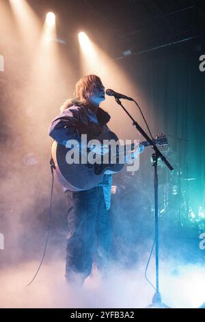 Copenhague, Danemark. 01 novembre 2024. La Danish ACT School of X donne un concert à l'Hôtel Cecil à Copenhague. Banque D'Images