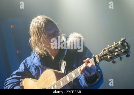 Copenhague, Danemark. 01 novembre 2024. La Danish ACT School of X donne un concert à l'Hôtel Cecil à Copenhague. Banque D'Images