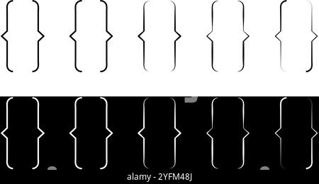Icône de support. Symboles de signe simple icône de support pour infographie, sites Web, conception de Web. Illustration de Vecteur