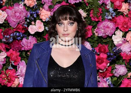 NEW YORK, NY- 20 MAI : Rachel Bloom arrive au terminal 5 des OBIE Awards 2019 le 20 mai 2019 à New York. Crédit : Joseph Marzullo/MediaPunch Banque D'Images