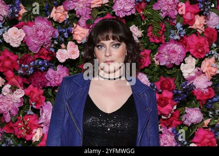 NEW YORK, NY- 20 MAI : Rachel Bloom arrive au terminal 5 des OBIE Awards 2019 le 20 mai 2019 à New York. Crédit : Joseph Marzullo/MediaPunch Banque D'Images