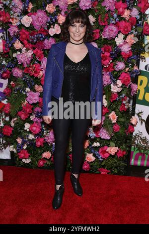 NEW YORK, NY- 20 MAI : Rachel Bloom arrive au terminal 5 des OBIE Awards 2019 le 20 mai 2019 à New York. Crédit : Joseph Marzullo/MediaPunch Banque D'Images