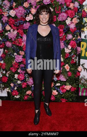 NEW YORK, NY- 20 MAI : Rachel Bloom arrive au terminal 5 des OBIE Awards 2019 le 20 mai 2019 à New York. Crédit : Joseph Marzullo/MediaPunch Banque D'Images