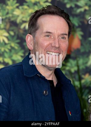 3 novembre 2024, Londres, Angleterre, Royaume-Uni - Ben Miller assiste à la première mondiale de Paddington au Pérou, Leicester Square Banque D'Images