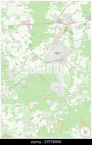 Buchholz in der Nordheide, DE, Allemagne, basse-Saxe, N 53 19' 42'', N 9 51' 43'', carte, Carthascapes carte publiée en 2024. Explorez Cartascapes, une carte qui révèle la diversité des paysages, des cultures et des écosystèmes de la Terre. Voyage à travers le temps et l'espace, découvrir l'interconnexion du passé, du présent et de l'avenir de notre planète. Banque D'Images