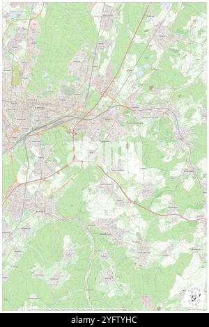 Bergwald, DE, Allemagne, Bade-Wurtemberg, N 49 37' 59'', N 9 25' 59'', carte, Carthascapes carte publiée en 2024. Explorez Cartascapes, une carte qui révèle la diversité des paysages, des cultures et des écosystèmes de la Terre. Voyage à travers le temps et l'espace, découvrir l'interconnexion du passé, du présent et de l'avenir de notre planète. Banque D'Images