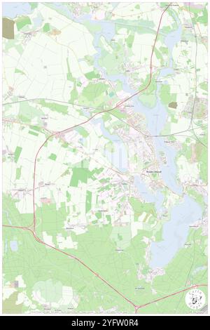 Werder (Havel), DE, Allemagne, Brandebourg, N 52 23' 34'', N 12 55' 37'', carte, Carthascapes carte publiée en 2024. Explorez Cartascapes, une carte qui révèle la diversité des paysages, des cultures et des écosystèmes de la Terre. Voyage à travers le temps et l'espace, découvrir l'interconnexion du passé, du présent et de l'avenir de notre planète. Banque D'Images