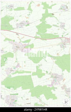 Nonnenwald, DE, Allemagne, Bade-Wurtemberg, N 49 12' 0'', N 9 1' 0'', carte, Carthascapes carte publiée en 2024. Explorez Cartascapes, une carte qui révèle la diversité des paysages, des cultures et des écosystèmes de la Terre. Voyage à travers le temps et l'espace, découvrir l'interconnexion du passé, du présent et de l'avenir de notre planète. Banque D'Images