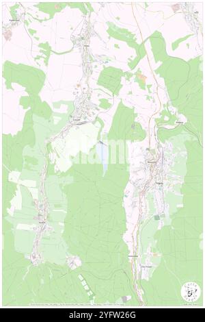 Talsperre Cranzahl, DE, Allemagne, Saxe, N 50 30' 5'', N 13 0' 12'', carte, Carthascapes carte publiée en 2024. Explorez Cartascapes, une carte qui révèle la diversité des paysages, des cultures et des écosystèmes de la Terre. Voyage à travers le temps et l'espace, découvrir l'interconnexion du passé, du présent et de l'avenir de notre planète. Banque D'Images