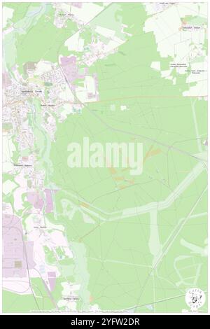 Fuhrlaender FL-2500 Windkraftanlage Spremberg 1, DE, Germany, Brandebourg, N 51 33' 4'', N 14 24' 58'', map, Carthascapes carte publiée en 2024. Explorez Cartascapes, une carte qui révèle la diversité des paysages, des cultures et des écosystèmes de la Terre. Voyage à travers le temps et l'espace, découvrir l'interconnexion du passé, du présent et de l'avenir de notre planète. Banque D'Images