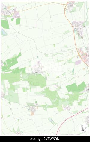 Witterda, DE, Allemagne, Thuringe, N 51 2' 10'', N 10 53' 25'', carte, Carthascapes carte publiée en 2024. Explorez Cartascapes, une carte qui révèle la diversité des paysages, des cultures et des écosystèmes de la Terre. Voyage à travers le temps et l'espace, découvrir l'interconnexion du passé, du présent et de l'avenir de notre planète. Banque D'Images