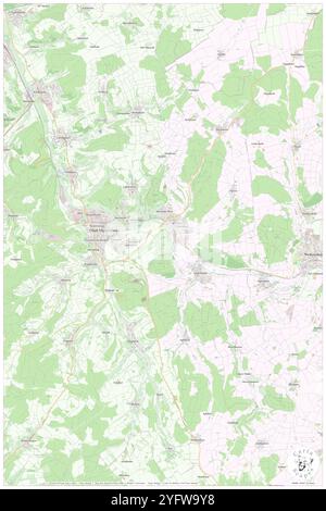 Neuhaus, haute-Franconie, Allemagne, Bavière, n 49 50' 20'', N 10 55' 34'', carte, Carthascapes carte publiée en 2024. Explorez Cartascapes, une carte qui révèle la diversité des paysages, des cultures et des écosystèmes de la Terre. Voyage à travers le temps et l'espace, découvrir l'interconnexion du passé, du présent et de l'avenir de notre planète. Banque D'Images